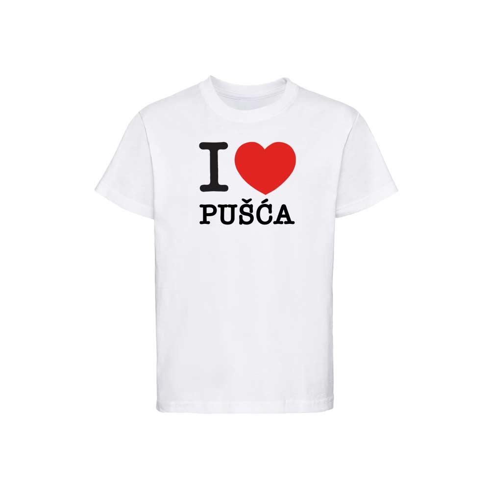 I <3 Pušća