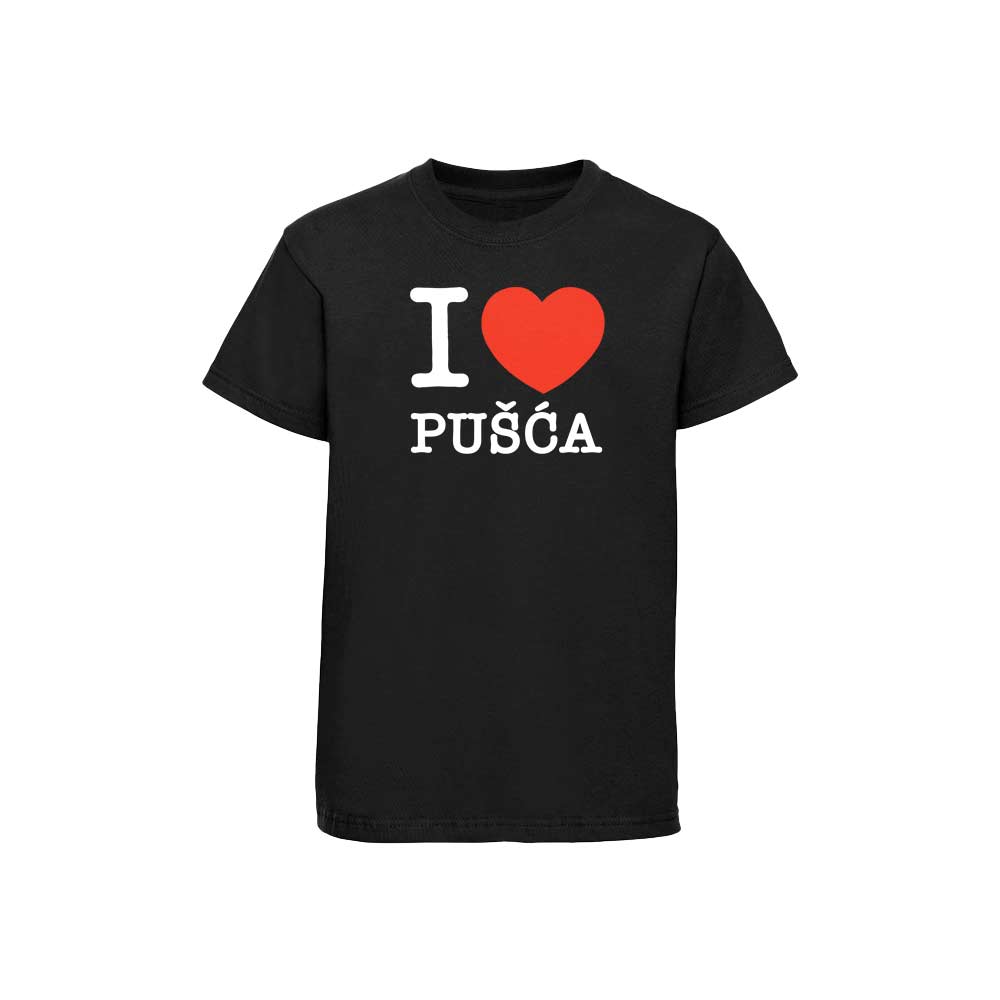 I <3 Pušća