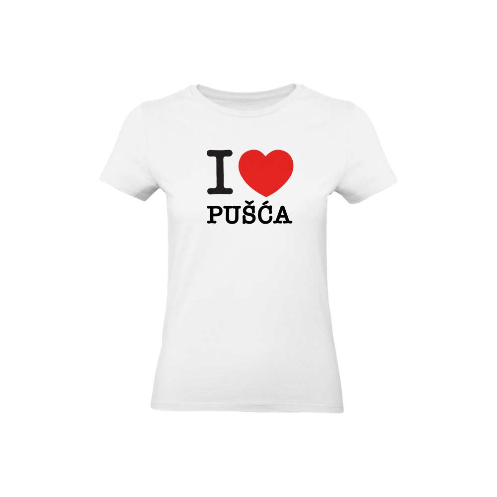 I <3 Pušća