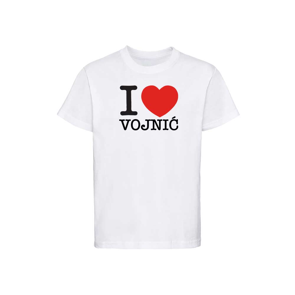 I <3 Vojnić
