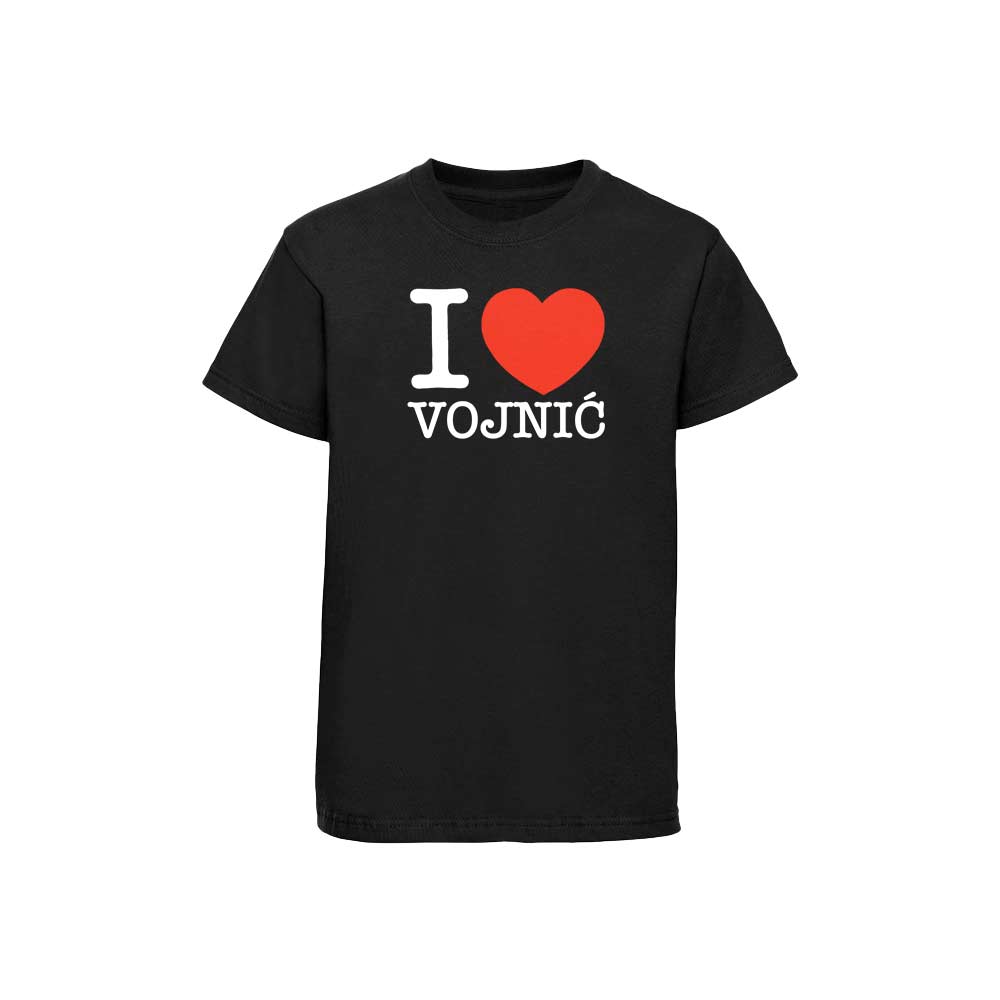 I <3 Vojnić