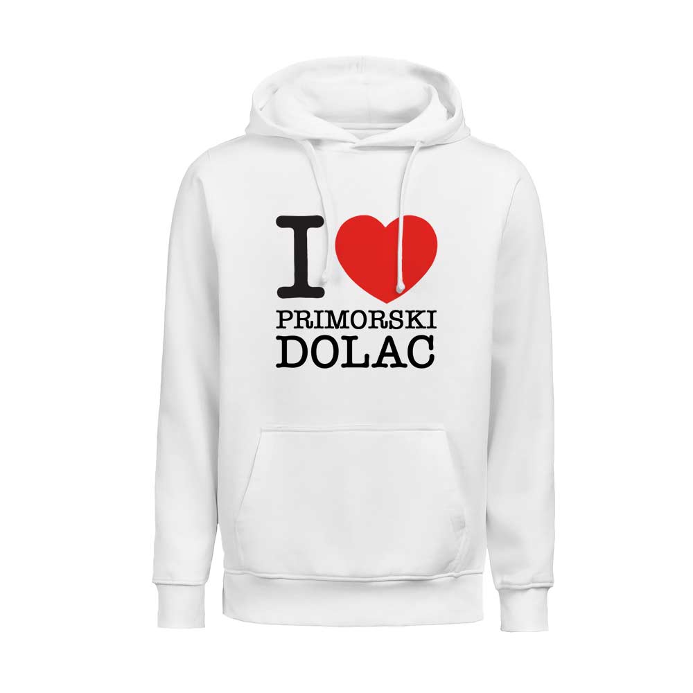 I <3 Primorski Dolac