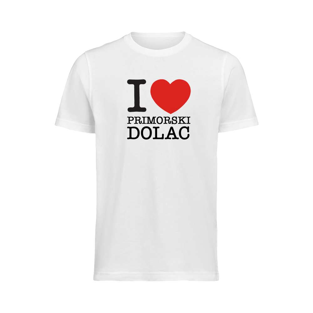 I <3 Primorski Dolac