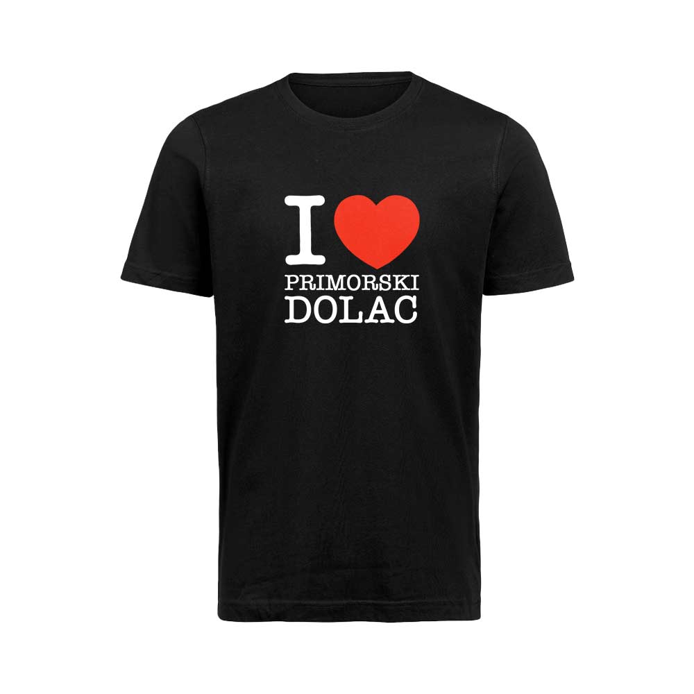 I <3 Primorski Dolac