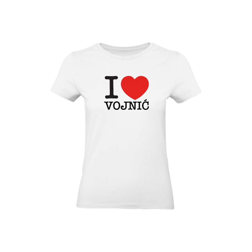 I <3 Vojnić