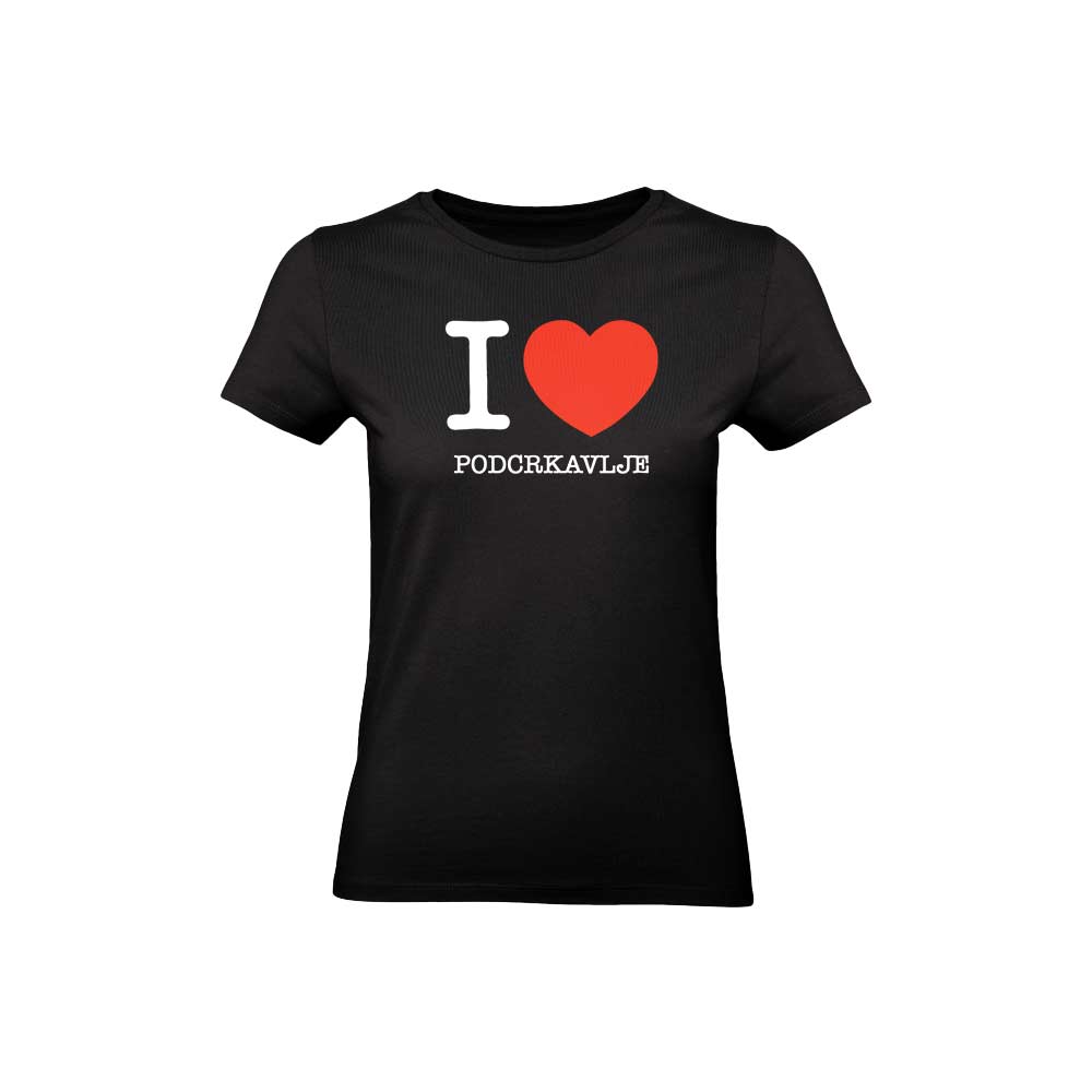 I <3 Podcrkavlje