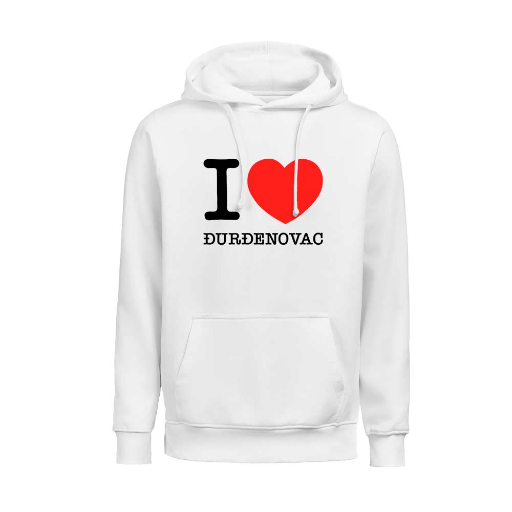 I <3 Đurđenovac - Bijela