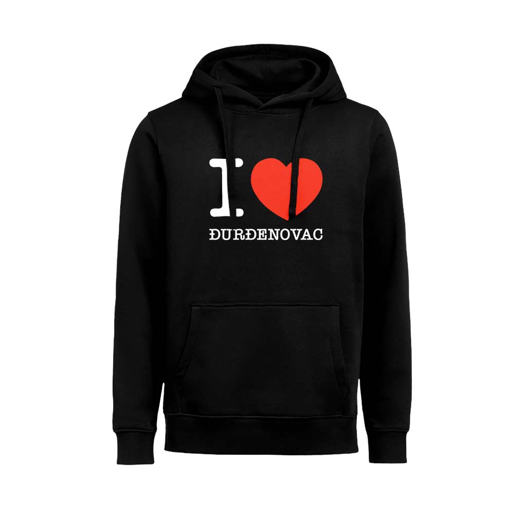 I <3 Đurđenovac - Crna