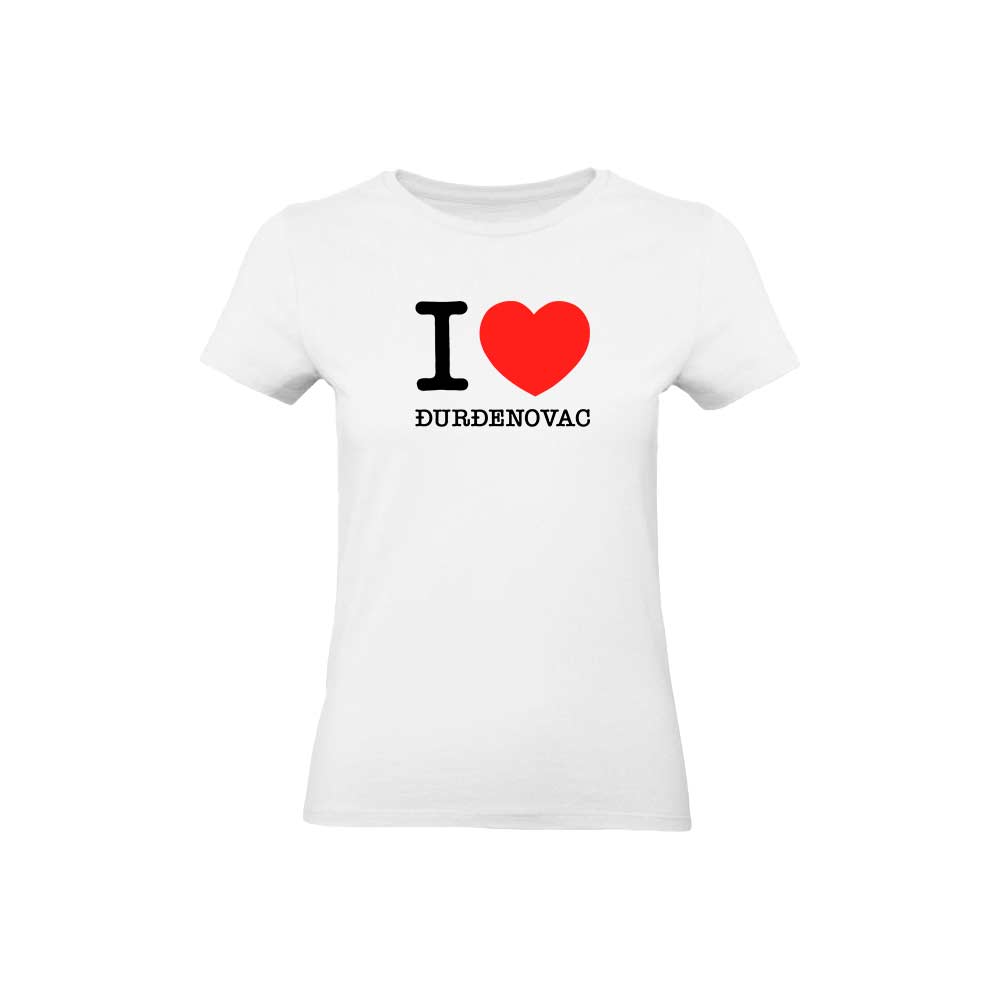 I <3 Đurđenovac - Bijela